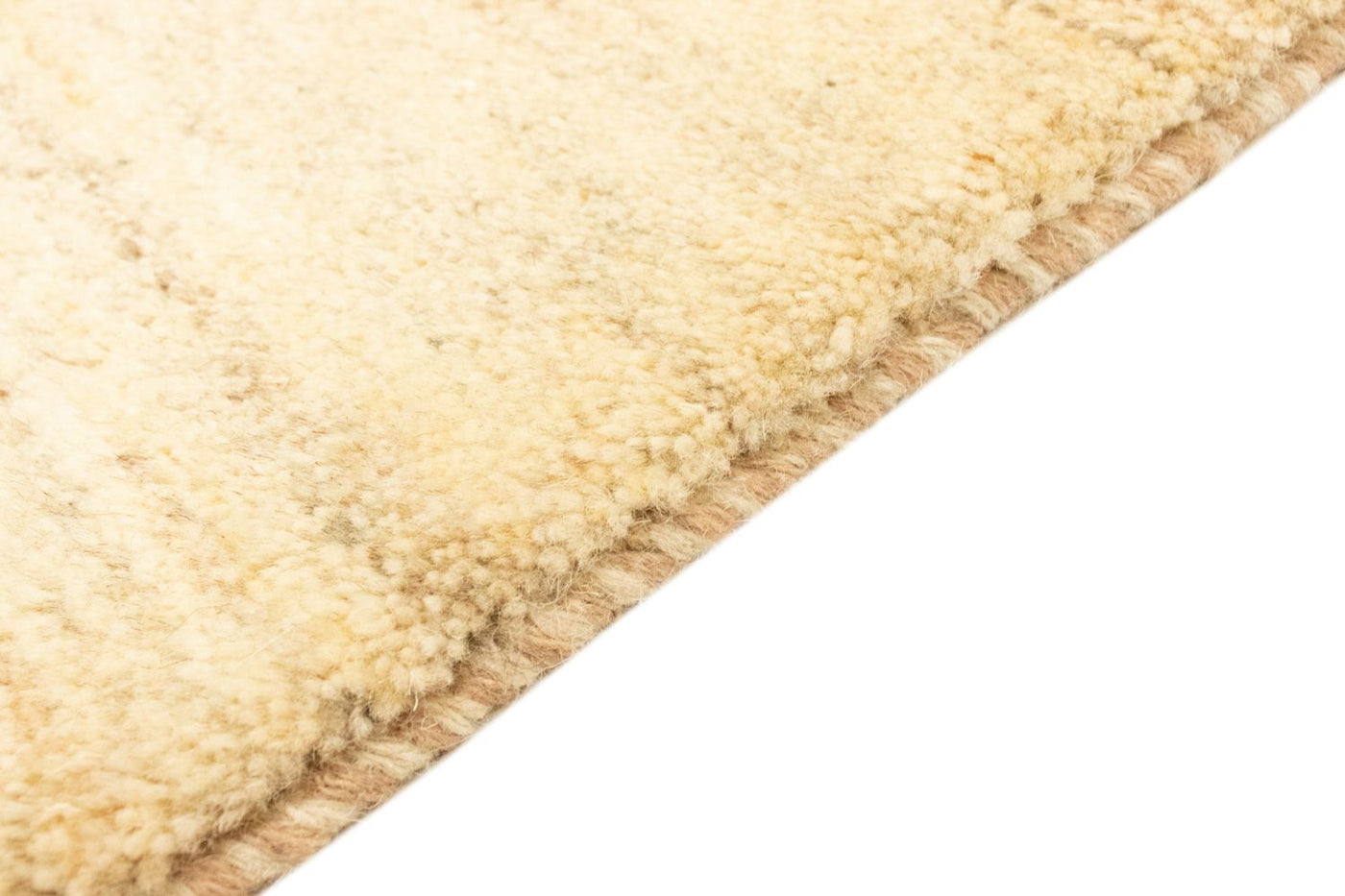Gabbeh Persian Rug 124x72cm - Perserteppich Wollteppich