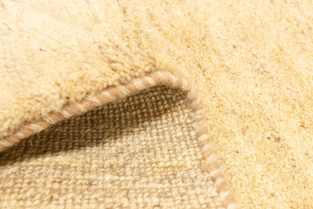 Gabbeh Rug - Perser - 124 x 72 cm - beige