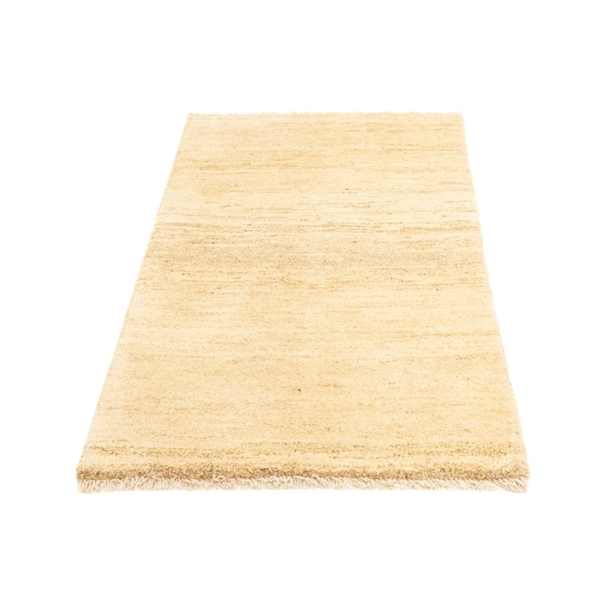 Gabbeh Rug - Perser - 124 x 72 cm - beige