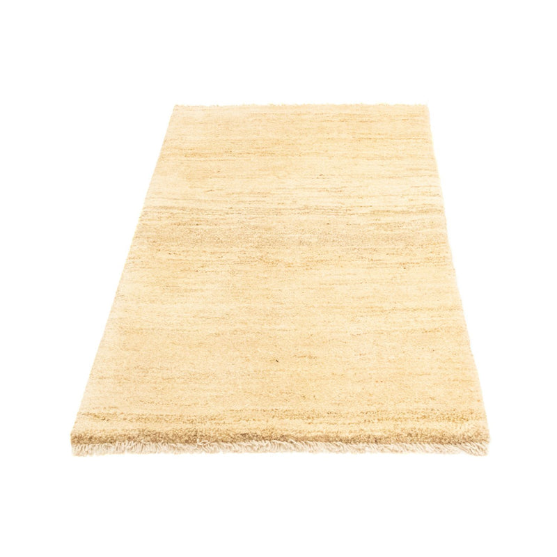 Gabbeh Rug - Perser - 124 x 72 cm - beige