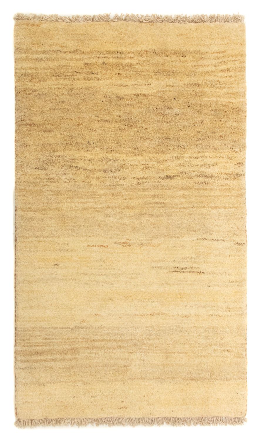 Gabbeh Rug - Perser - 122 x 71 cm - beige