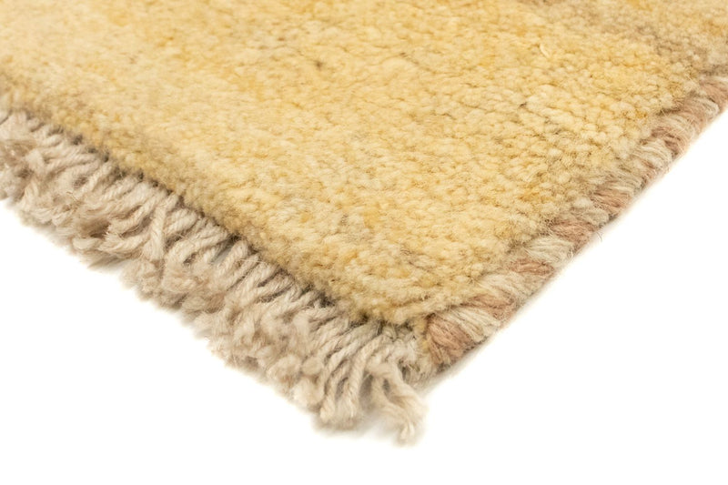 Gabbeh Rug - Perser - 122 x 71 cm - beige
