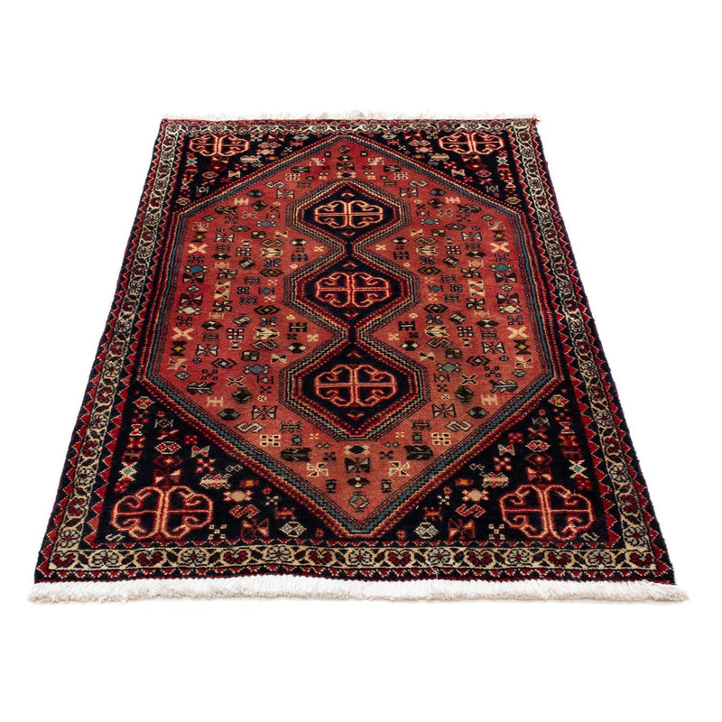 Perser Rug - Nomadic - 120 x 72 cm - light red