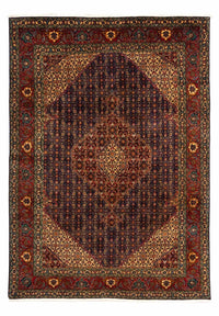 Perser Rug - Tabriz - Royal - 282 x 199 cm - brown
