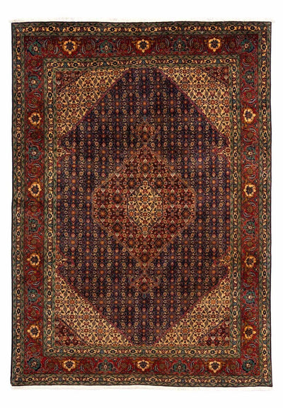 Tabriz - 40 Raj Rug 199x282cm - Persian Rugs