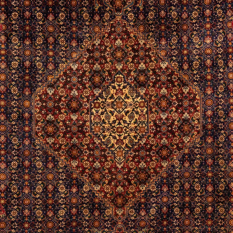 Perser Rug - Tabriz - Royal - 282 x 199 cm - brown