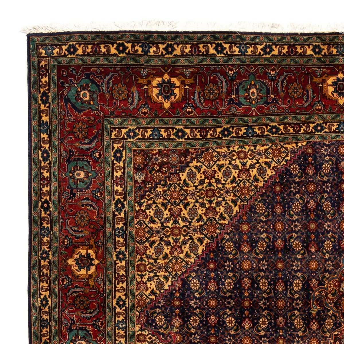 Tabriz - 40 Raj Rug 199x282cm - Persian Rugs