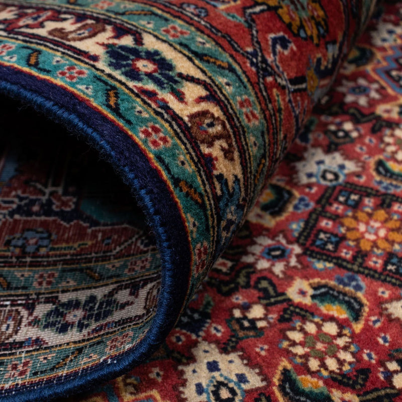 Perser Rug - Tabriz - Royal - 282 x 199 cm - brown