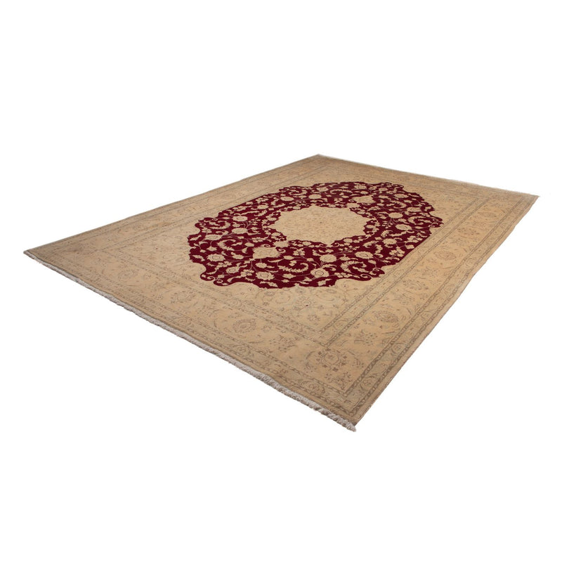 Perser Rug - Nain - 337 x 243 cm - light brown