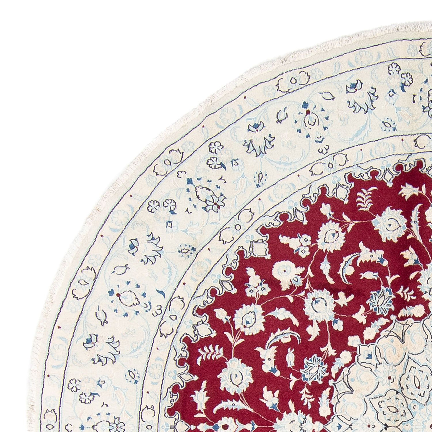 Nain Rug 293x293cm - Persian Rugs