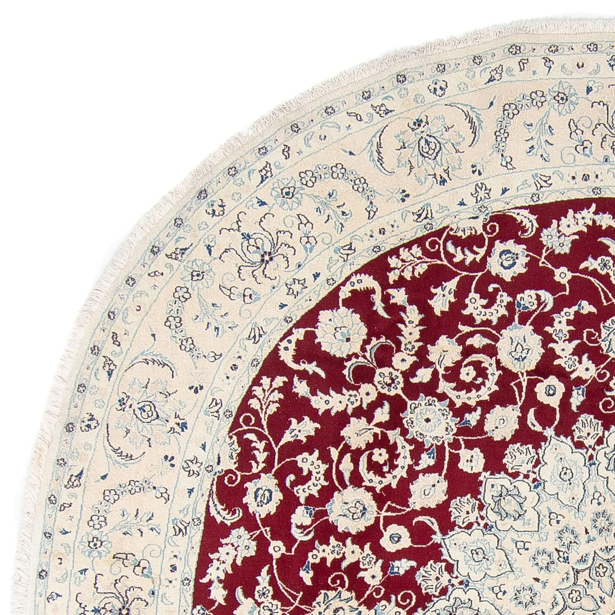 Nain Rug 300x300cm - Persian Rugs