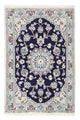 Nain Rug 85x55cm - Persian Rugs