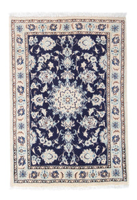 Perser Rug - Nain - Royal - 85 x 55 cm - dark blue