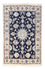 Perser Rug - Nain - 85 x 55 cm - dark blue