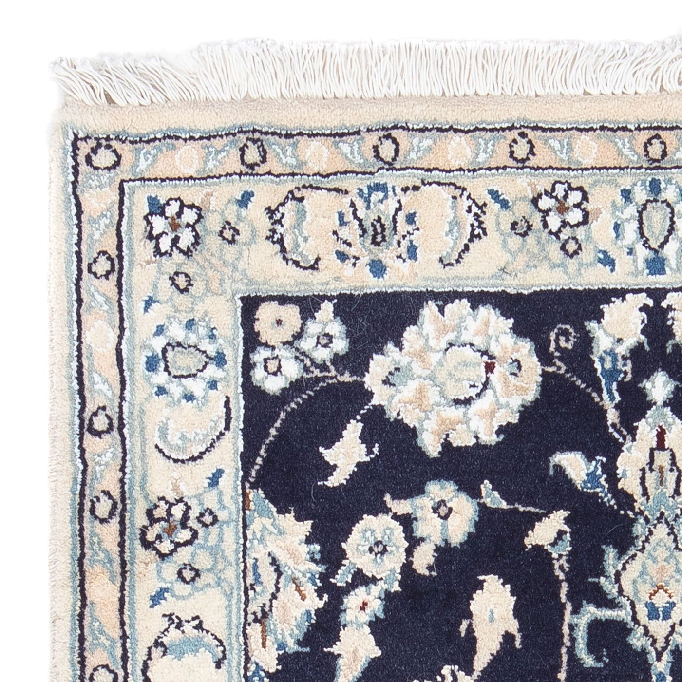 Nain Rug 85x55cm - Persian Rugs