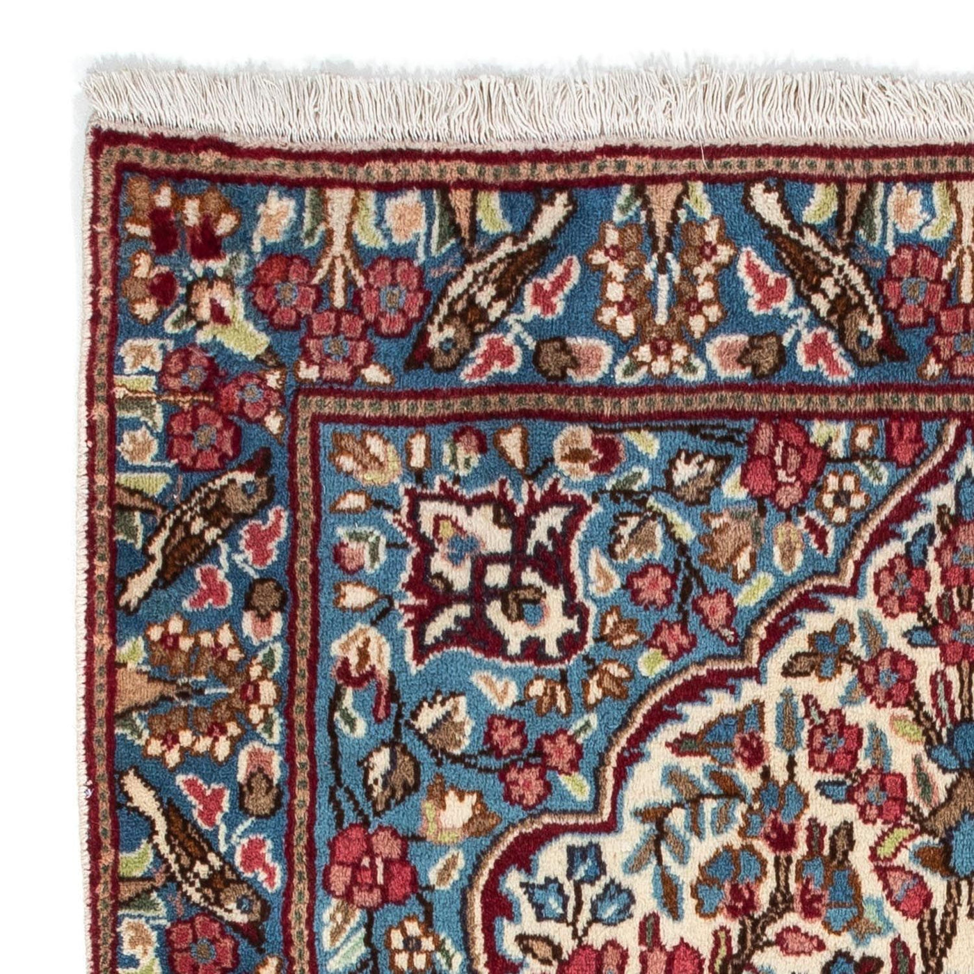 Rafsanjan Rug 195x115cm - Persian Rugs