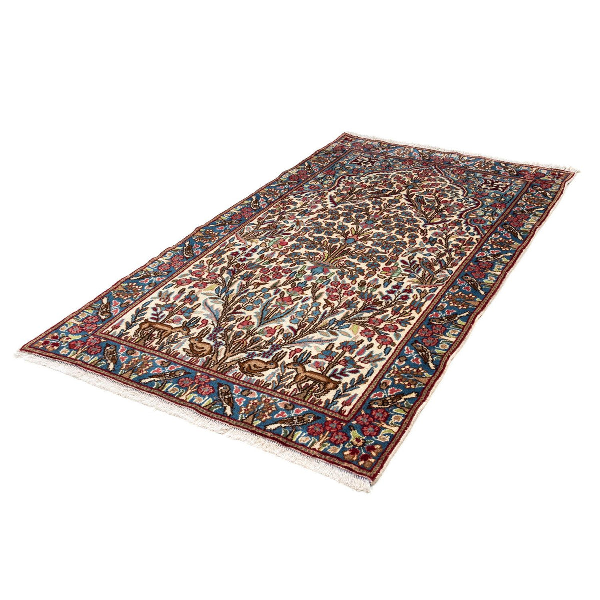 Perser Rug - Royal - 195 x 115 cm - beige