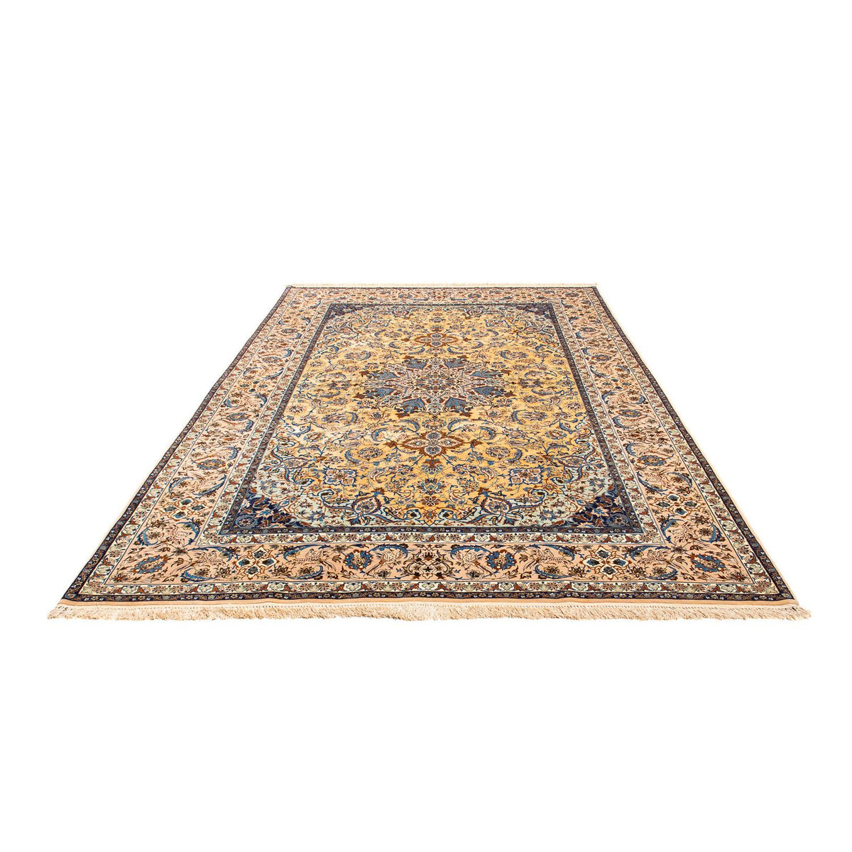 Perser Rug - Isfahan - Premium - 310 x 206 cm - beige