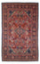 Perser Rug - Keshan - 206 x 132 cm - brown