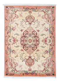 Perser Rug - Tabriz - Royal - 90 x 60 cm - beige