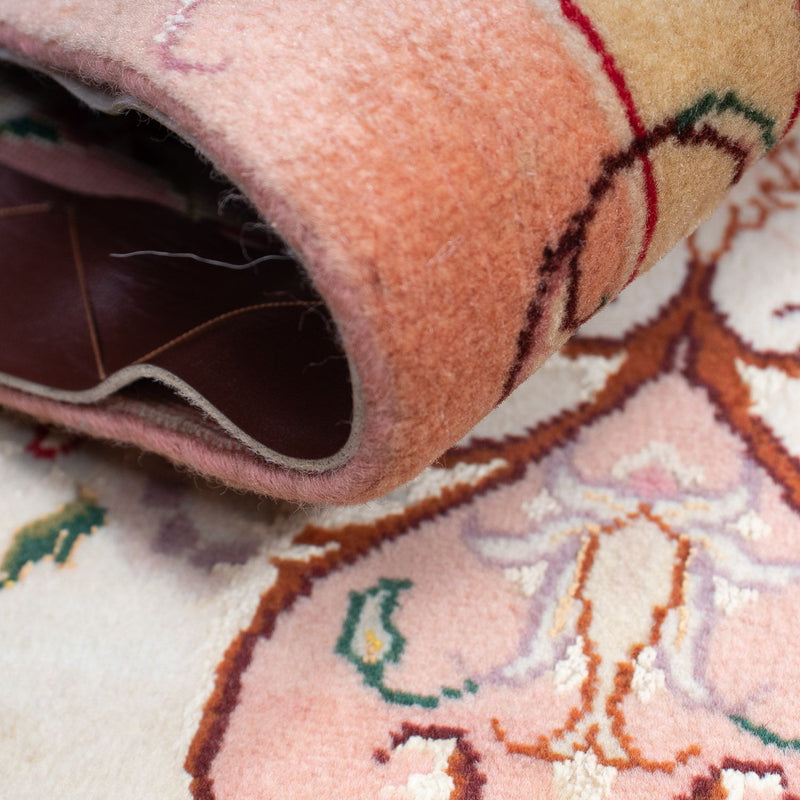 Perser Rug - Tabriz - Royal - 90 x 60 cm - beige