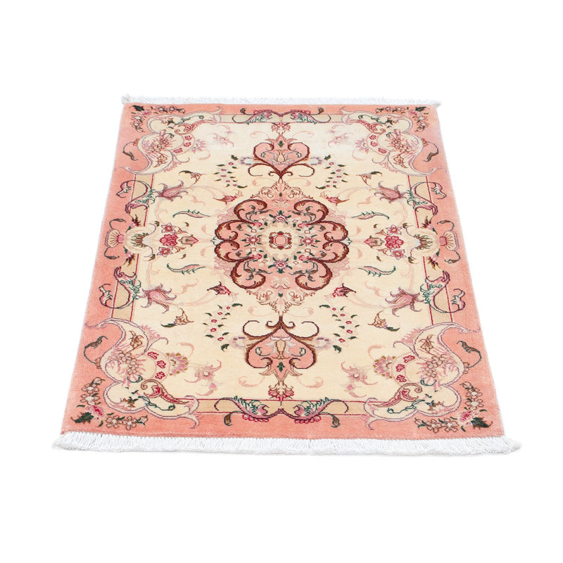 Perser Rug - Tabriz - Royal - 90 x 60 cm - beige