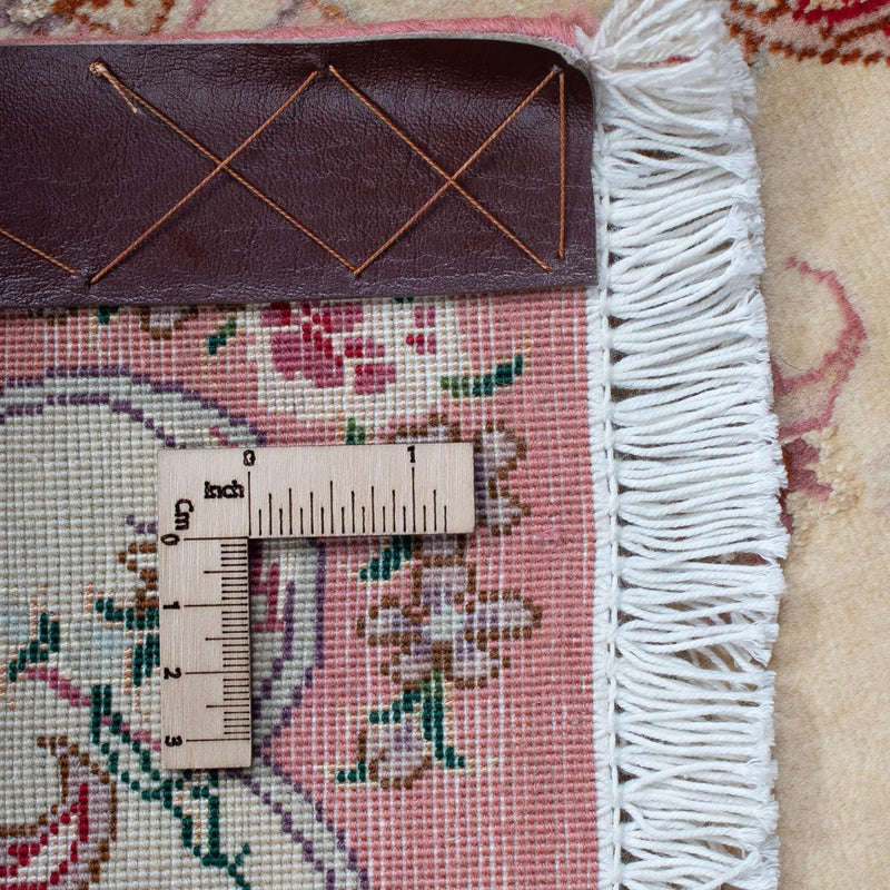 Perser Rug - Tabriz - Royal - 90 x 60 cm - beige