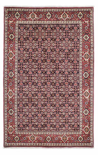 Perser Rug - Bidjar - 220 x 136 cm - dark blue