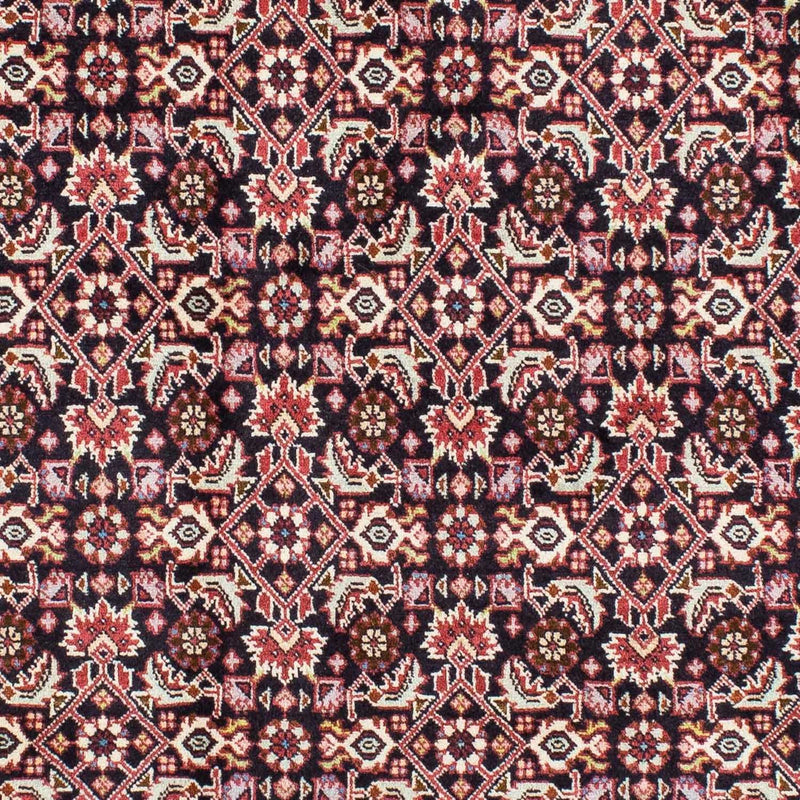 Perser Rug - Bidjar - 220 x 136 cm - dark blue