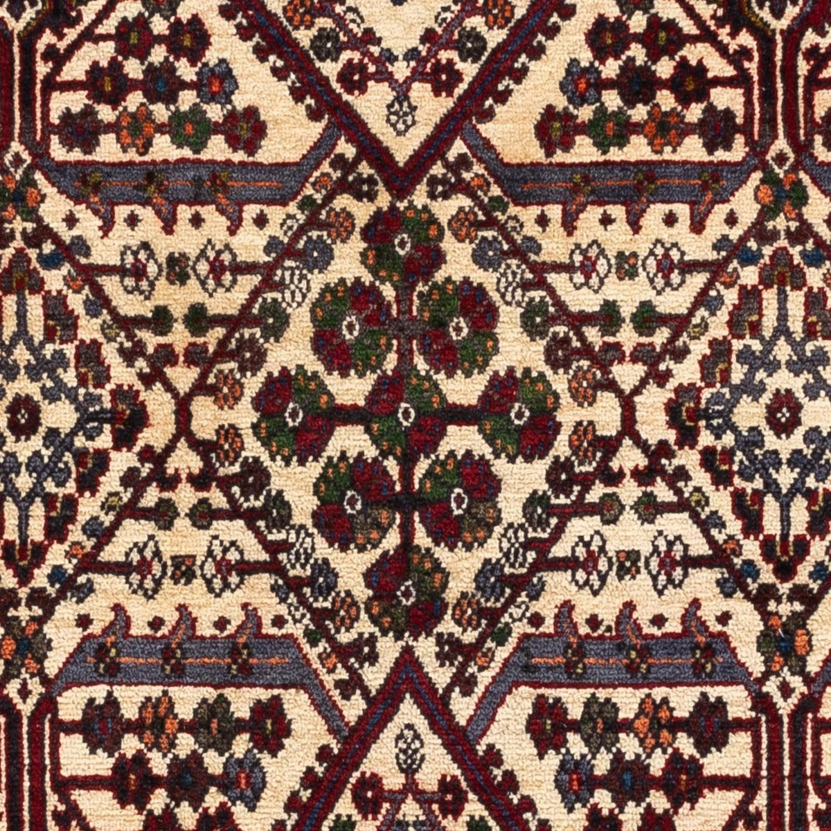 Perser Rug - Nomadic - 160 x 105 cm - beige