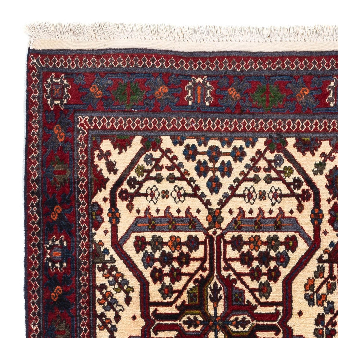 Abadeh Rug 160x105cm - Persian Rugs