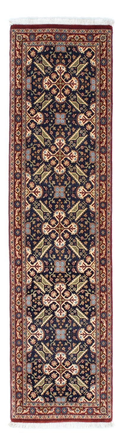 Runner Perser Rug - Ghom - 200 x 51 cm - multicolored