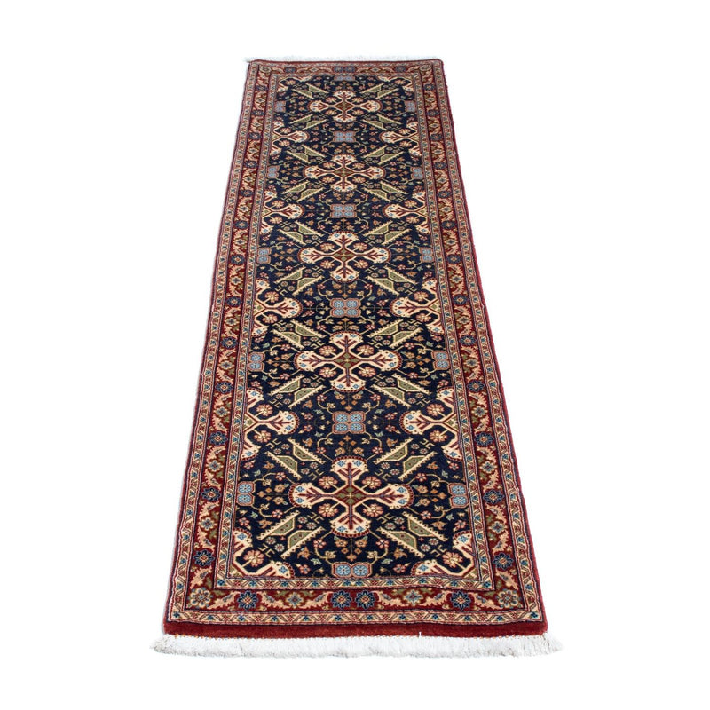 Runner Perser Rug - Ghom - 200 x 51 cm - multicolored