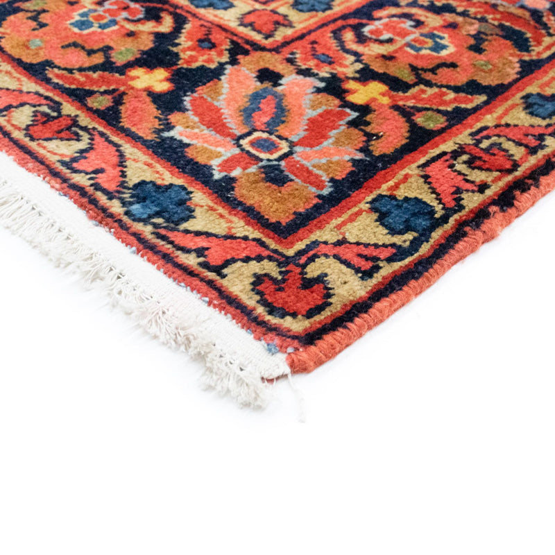 Perser Rug - Classic - 202 x 124 cm - light red