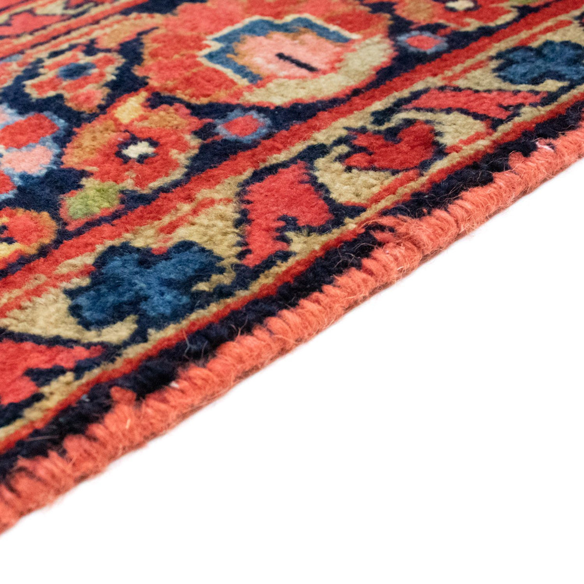 Perser Rug - Classic - 202 x 124 cm - light red