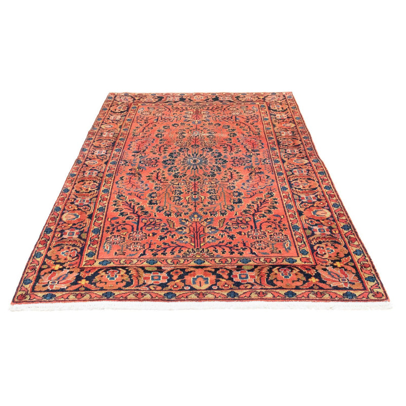 Perser Rug - Classic - 202 x 124 cm - light red