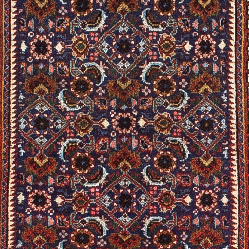Perser Rug - Bidjar - 197 x 133 cm - multicolored