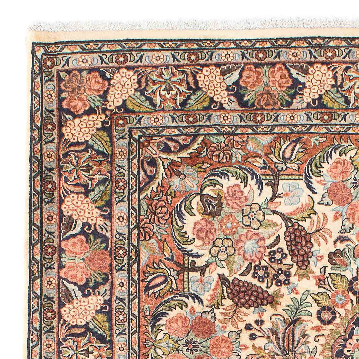 Bidjar Rug 137x206cm - Persian Rugs