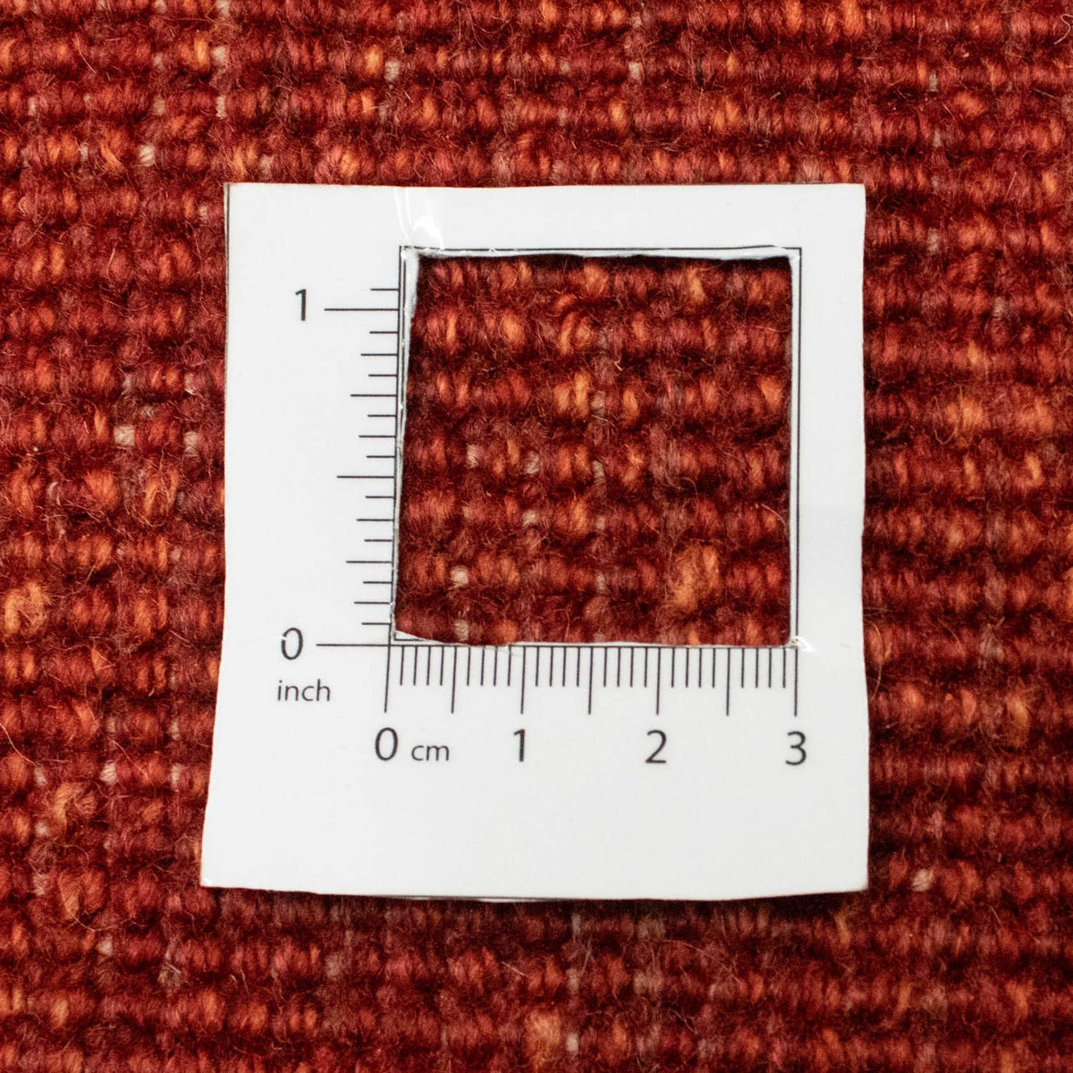 Gabbeh Rug - Perser - 185 x 111 cm - red