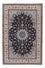 Perser Rug - Nain - Royal - 302 x 203 cm - black