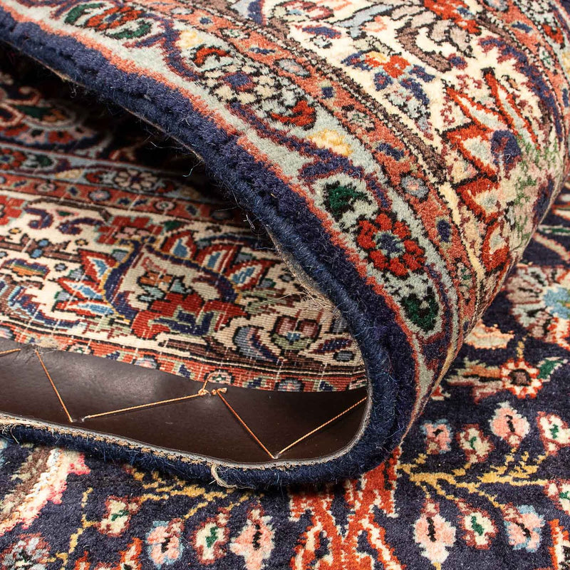 Perser Rug - Bidjar - 203 x 141 cm - dark blue