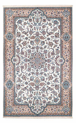 Perser Rug - Nain - Premium - 232 x 150 cm - beige
