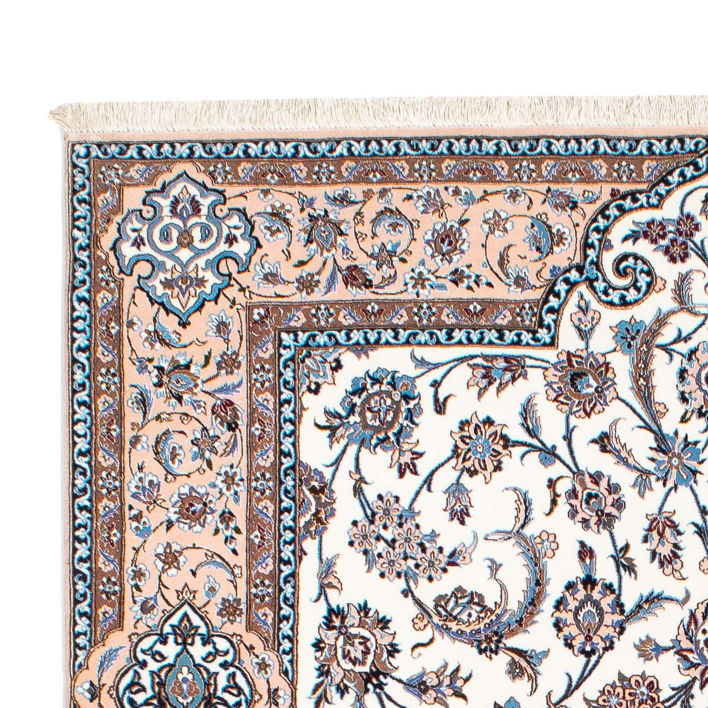 Nain - 6la Rug 232x150cm - Persian Rugs