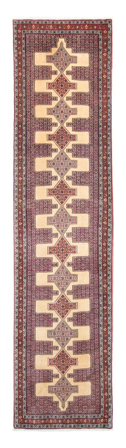 Runner Perser Rug - Classic - 381 x 86 cm - multicolored
