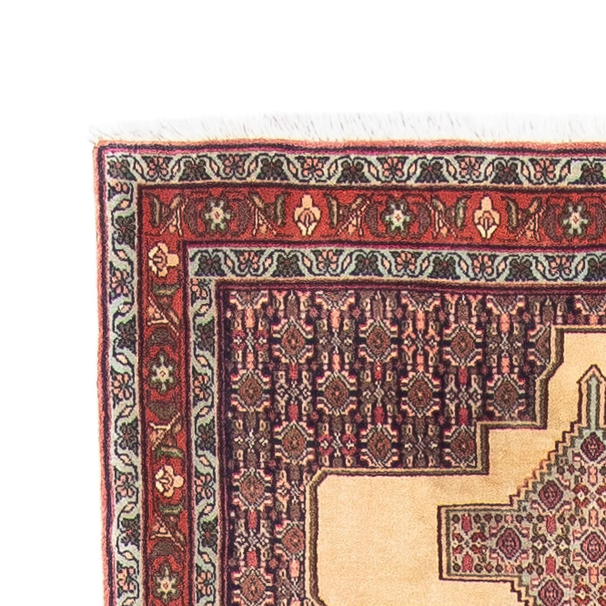 Senneh Rug 86x381cm - Persian Rugs