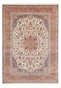 Perser Rug - Isfahan - Premium - 362 x 255 cm - beige