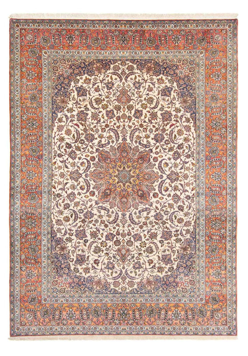 Perser Rug - Isfahan - Premium - 362 x 255 cm - beige