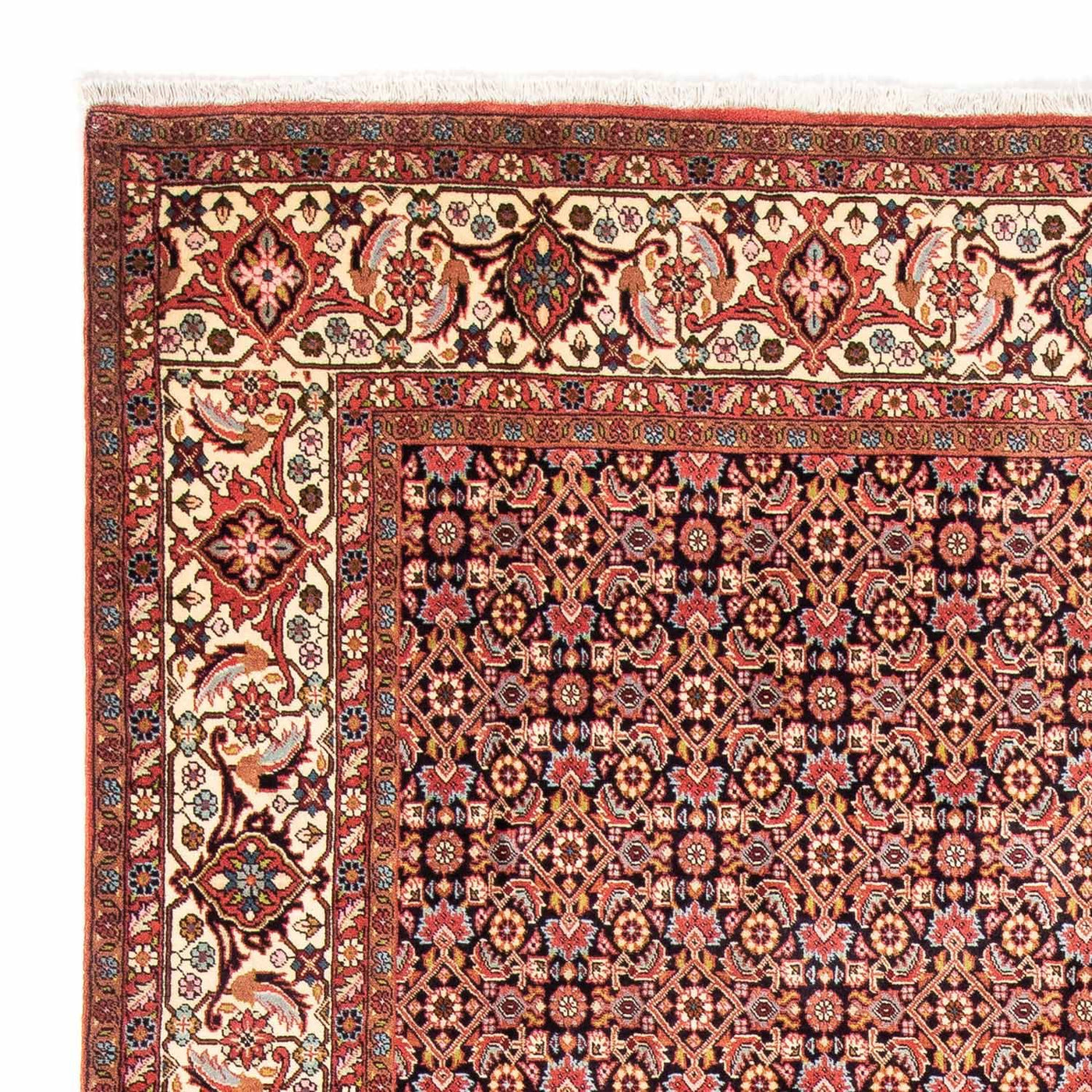 Bidjar Rug 297x202cm - Persian Rugs