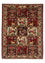 Perser Rug - Nomadic - 164 x 111 cm - dark red