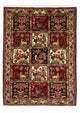 Bakhtiari Rug 111x164cm - Persian Rugs